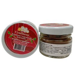 Барвник сухий водорозчинний Confiseur "Багряний", 30 мл