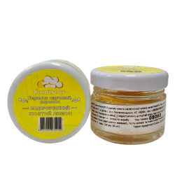 Барвник сухий водорозчинний Confiseur "Жовтий лимон", 30 мл