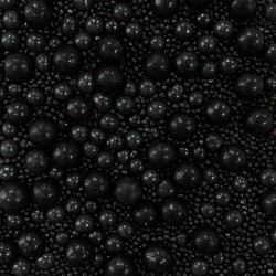 Посипка кондитерський коктейль "Чорна королева", 50 г