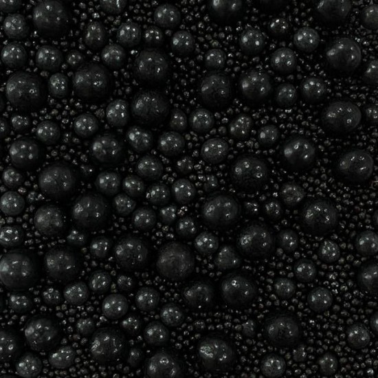 Посипка кондитерський коктейль "Чорна королева", 50 г