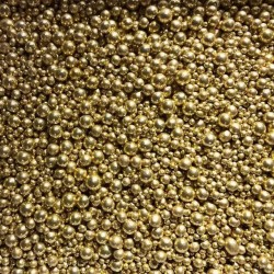 Посипка кондитерський коктейль "Золота королева", 50 г