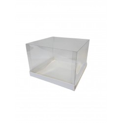 Коробка "Акваріум", 170*170*120мм Коробка "Акваріум", 170*170*120мм
