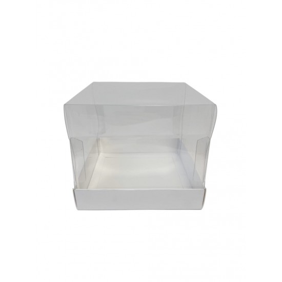 Коробка "Акваріум", 140*140*120мм