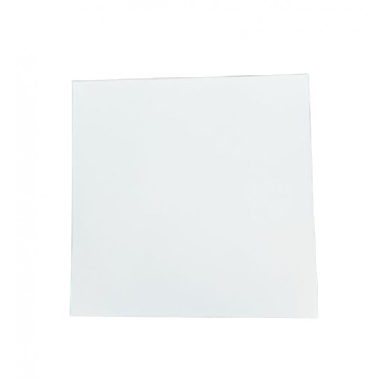 Підкладка біла ламінована, 80*80